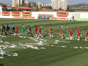 شباب اللد يفقد مرتبته الثانية لخصمه هبوعيل كفار سابا